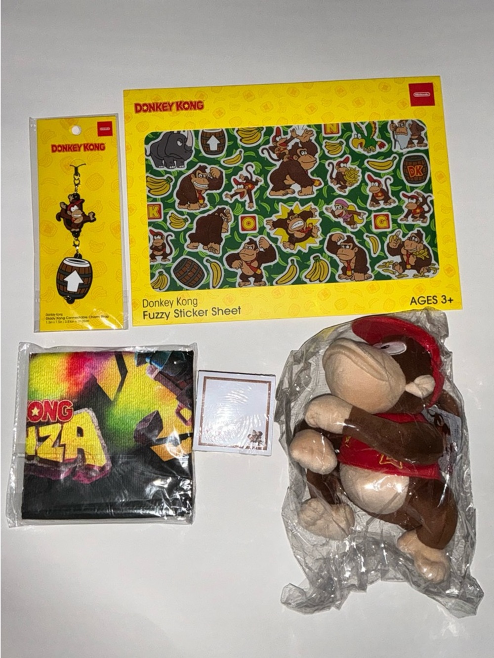 The Beginning Of The Year Diddy Kong from Country Kong